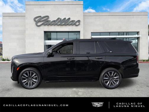 2023 Cadillac Escalade Sport