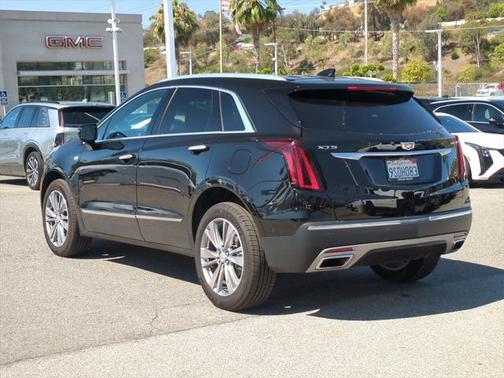 2025 Cadillac XT5 Premium Luxury