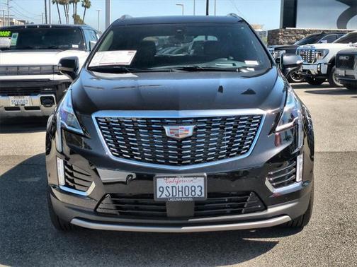 2025 Cadillac XT5 Premium Luxury