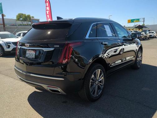 2025 Cadillac XT5 Premium Luxury