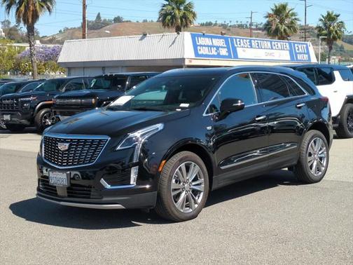 2025 Cadillac XT5 Premium Luxury
