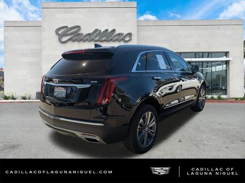 2025 Cadillac XT5 Premium Luxury