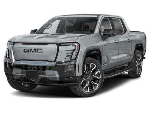 2026 GMC Sierra EV Max Range Denali