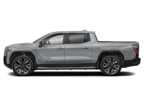 2026 GMC Sierra EV Max Range Denali