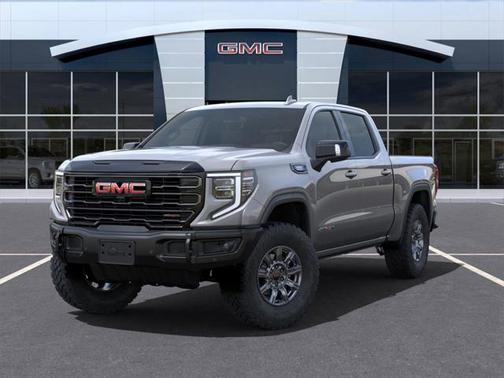 2025 GMC Sierra 1500 AT4X