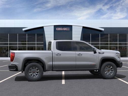 2025 GMC Sierra 1500 AT4X