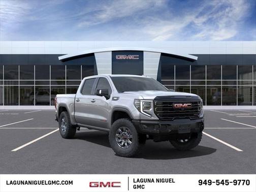 2025 GMC Sierra 1500 AT4X