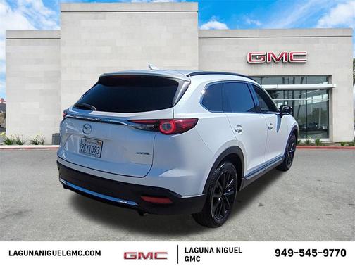 2020 Mazda CX-9 Grand Touring
