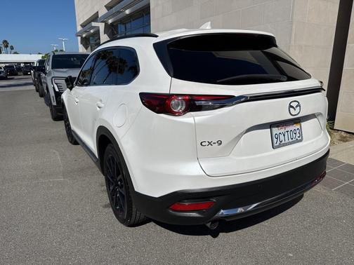 2020 Mazda CX-9 Grand Touring