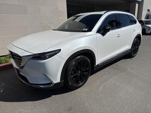 2020 Mazda CX-9 Grand Touring