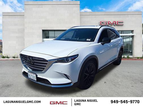 2020 Mazda CX-9 Grand Touring