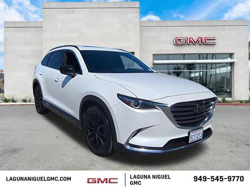 2020 Mazda CX-9 Grand Touring