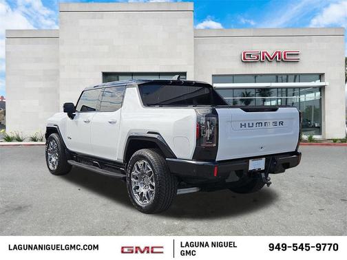 2024 GMC HUMMER EV Pickup 3X