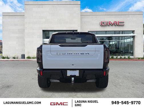 2024 GMC HUMMER EV Pickup 3X