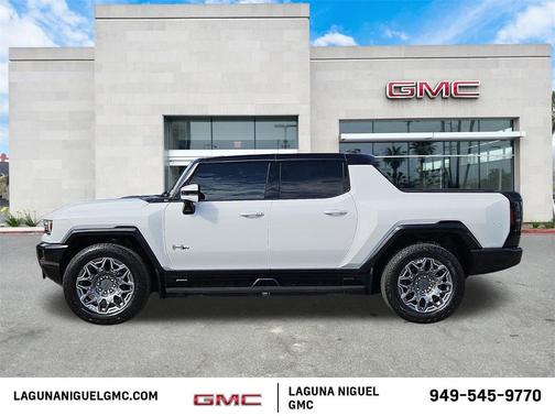2024 GMC HUMMER EV Pickup 3X