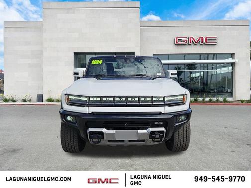2024 GMC HUMMER EV Pickup 3X