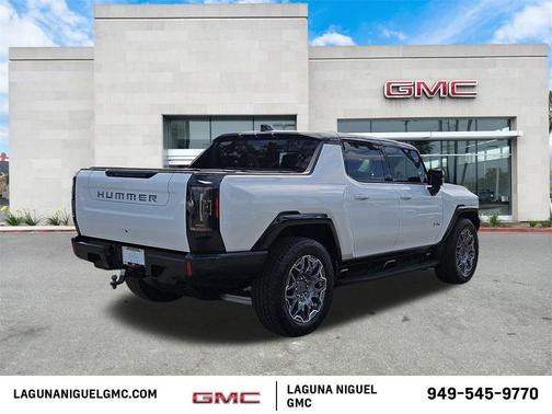 2024 GMC HUMMER EV Pickup 3X
