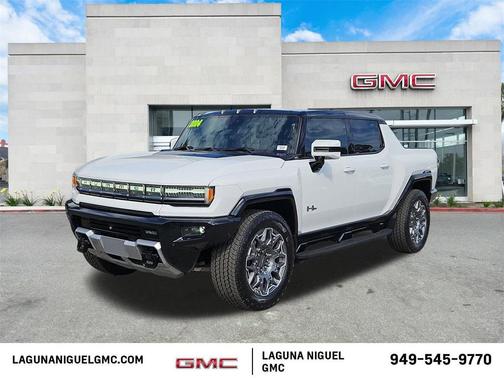 2024 GMC HUMMER EV Pickup 3X