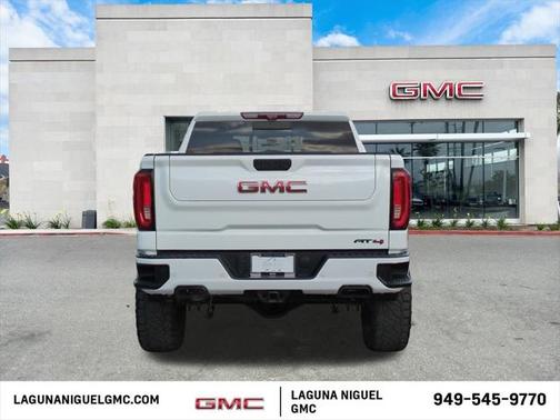 2020 GMC Sierra 1500 AT4