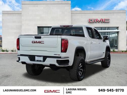 2020 GMC Sierra 1500 AT4