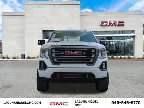 2020 GMC Sierra 1500 AT4