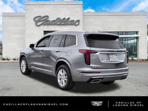 2025 Cadillac XT6 Luxury AWD