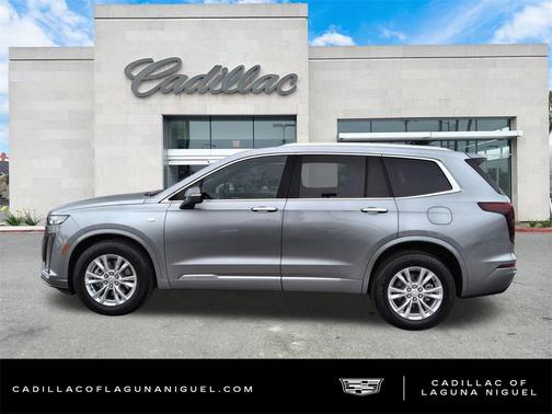 2025 Cadillac XT6 Luxury AWD