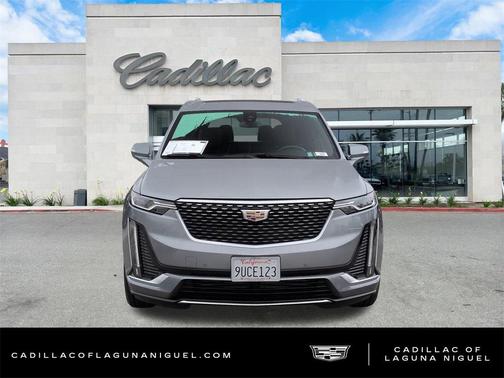 2025 Cadillac XT6 Luxury AWD