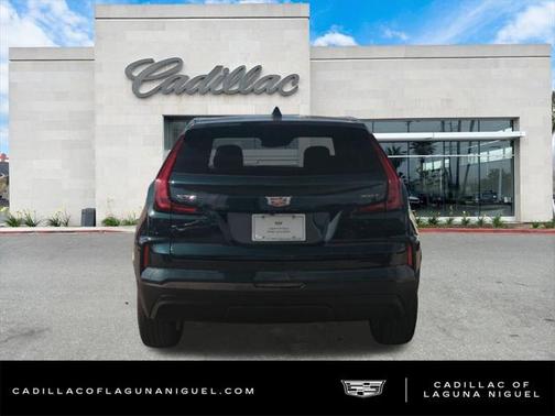 2024 Cadillac XT4 Luxury