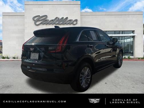 2024 Cadillac XT4 Luxury