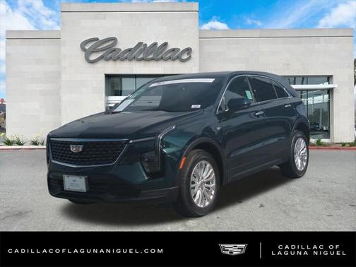 2024 Cadillac XT4 Luxury