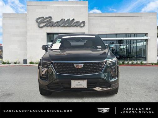 2024 Cadillac XT4 Luxury