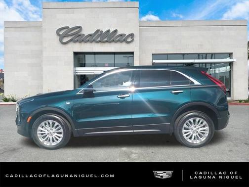 2024 Cadillac XT4 Luxury