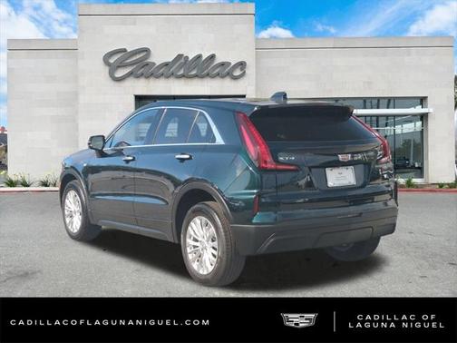 2024 Cadillac XT4 Luxury