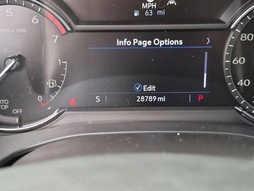 Crystal White Tricoat 2023 Cadillac XT6 Luxury FWD