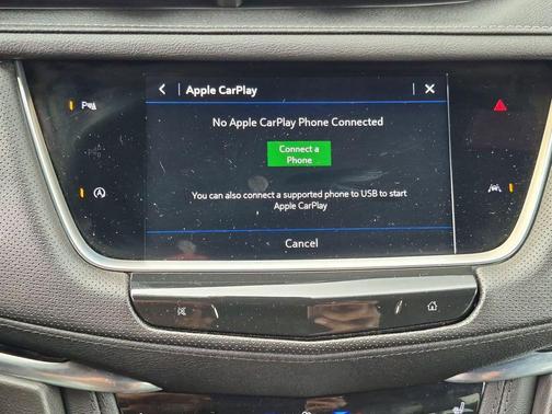Crystal White Tricoat 2023 Cadillac XT6 Luxury FWD