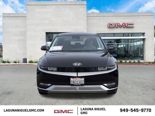 2022 Hyundai IONIQ 5 SE