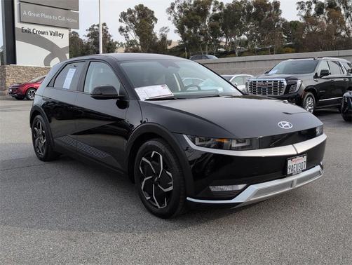 2022 Hyundai IONIQ 5 SE