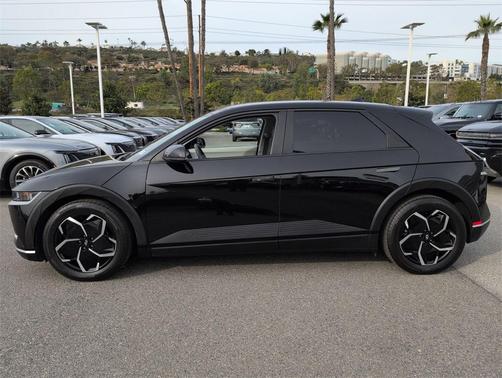 2022 Hyundai IONIQ 5 SE