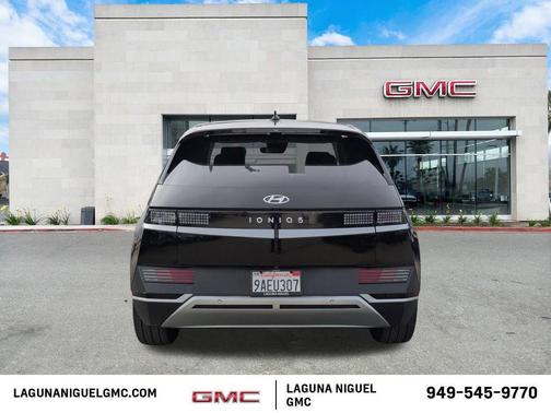 2022 Hyundai IONIQ 5 SE