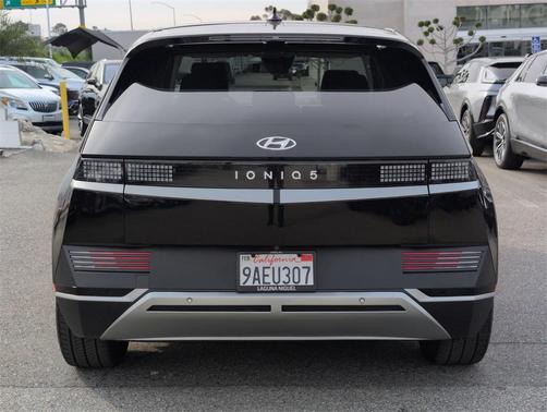 2022 Hyundai IONIQ 5 SE