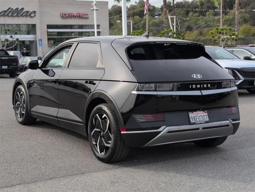2022 Hyundai IONIQ 5 SE