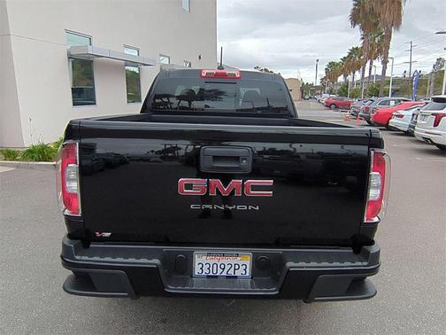2022 GMC Canyon Elevation