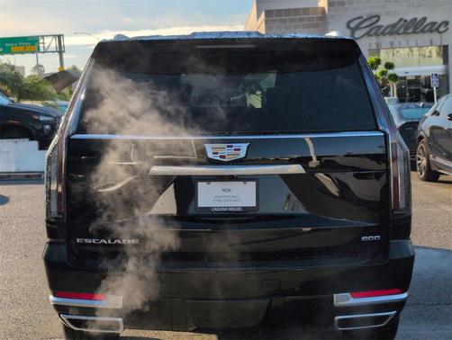 2026 Cadillac Escalade Luxury