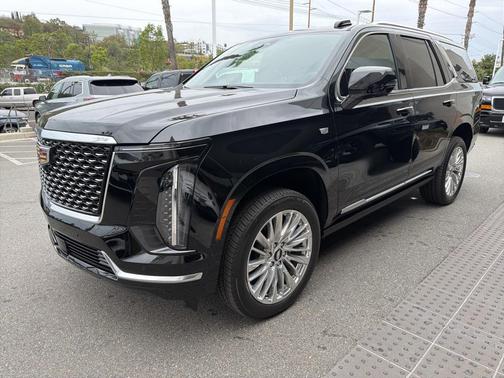 2026 Cadillac Escalade Luxury