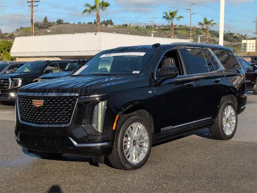 2026 Cadillac Escalade Luxury