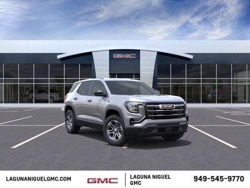 Sterling Metallic 2027 GMC Terrain Elevation