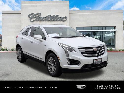 2018 Cadillac XT5 Luxury