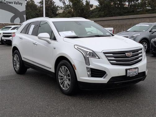 2018 Cadillac XT5 Luxury