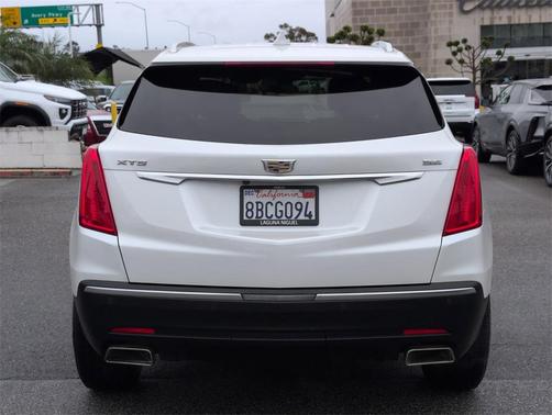 2018 Cadillac XT5 Luxury
